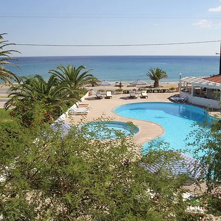 Hotel Mediterranean Karpathos