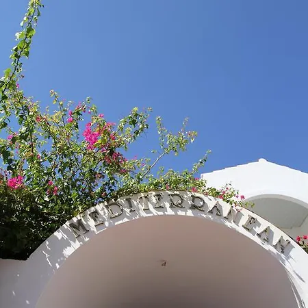 Szálloda Mediterranean 3*