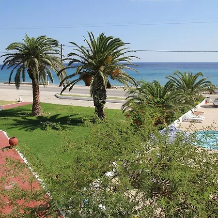 Mediterranean Szálloda Kárpathosz