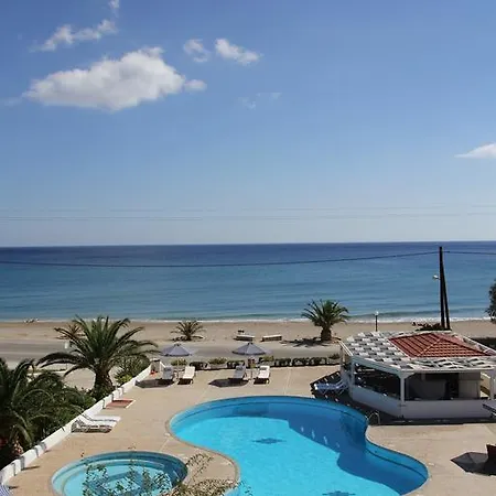 Szálloda Mediterranean 3*
