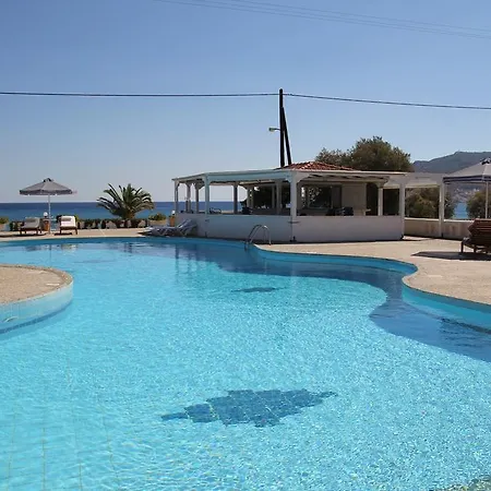 Mediterranean Szálloda Kárpathosz
