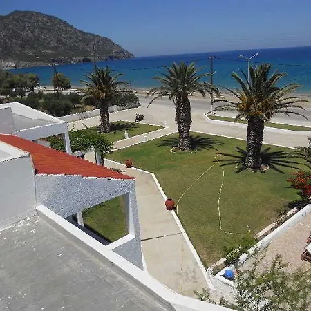 Mediterranean Szálloda Kárpathosz