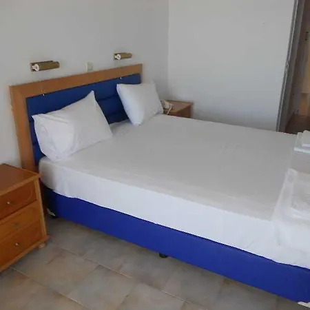 Szálloda Mediterranean 3*