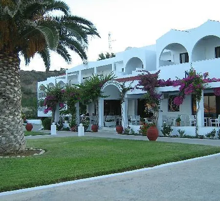 Mediterranean 3* Kárpathosz